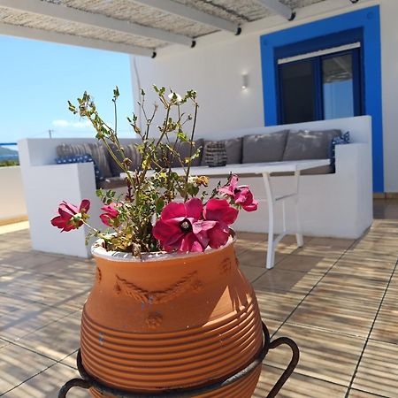 Paradeísion Nautilus Beach House מראה חיצוני תמונה