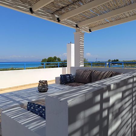 Paradeísion Nautilus Beach House מראה חיצוני תמונה
