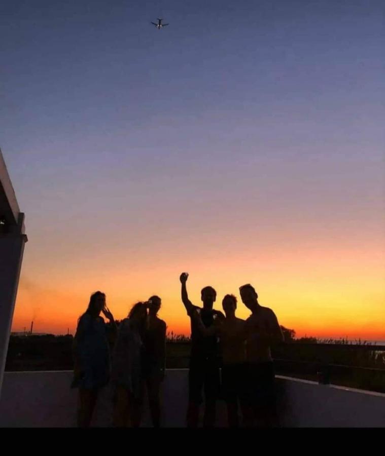Paradeísion Nautilus Beach House מראה חיצוני תמונה