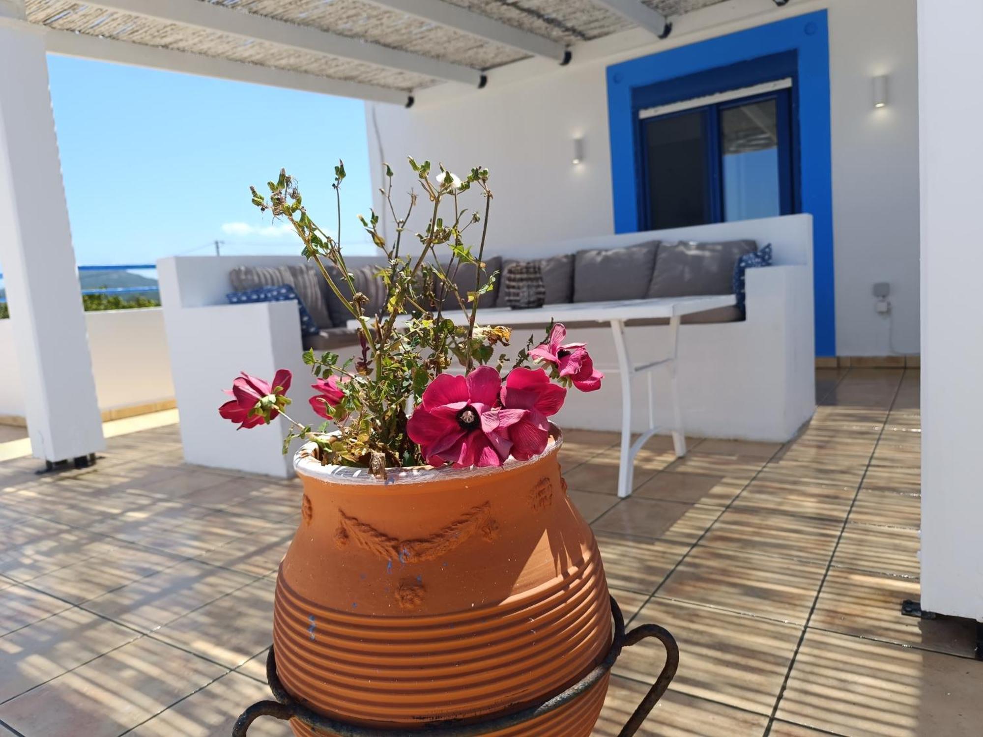 Paradeísion Nautilus Beach House מראה חיצוני תמונה
