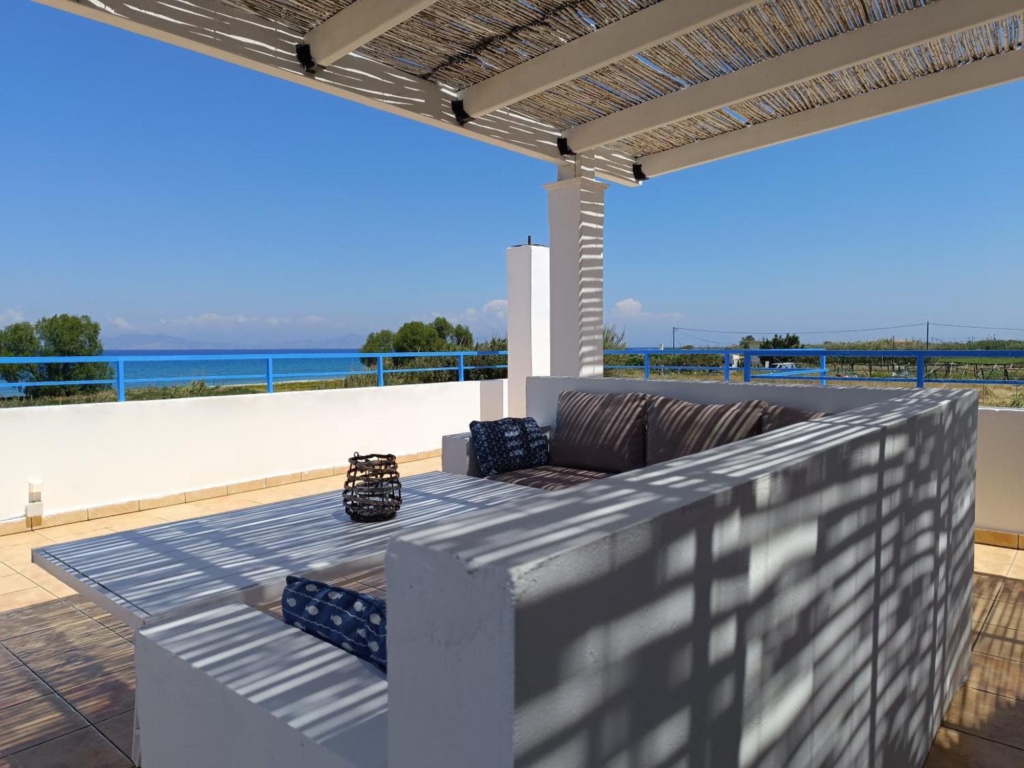 Paradeísion Nautilus Beach House מראה חיצוני תמונה